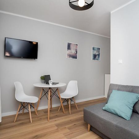 Apartamenty Startowa Gdańsk Buitenkant foto