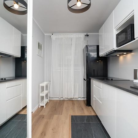 Apartamenty Startowa Gdańsk Buitenkant foto