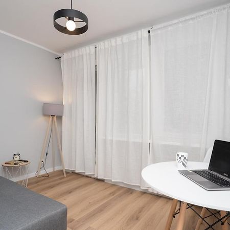 Apartamenty Startowa Gdańsk Buitenkant foto