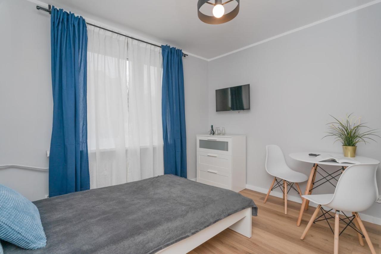 Apartamenty Startowa Gdańsk Buitenkant foto