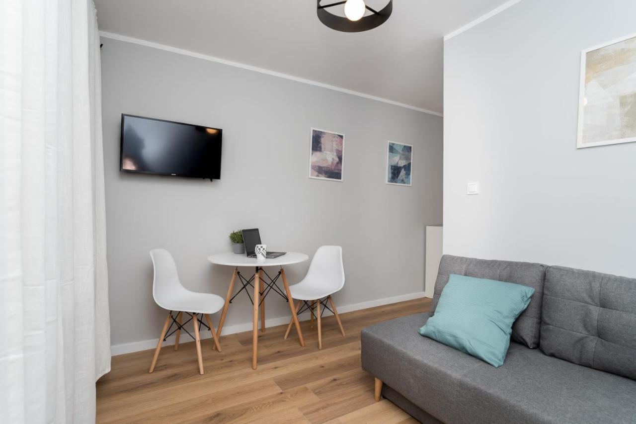 Apartamenty Startowa Gdańsk Buitenkant foto