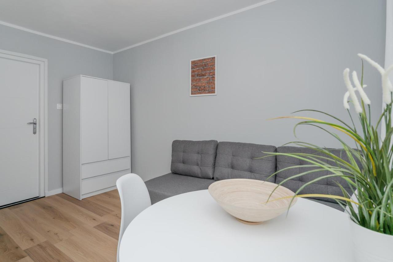 Apartamenty Startowa Gdańsk Buitenkant foto