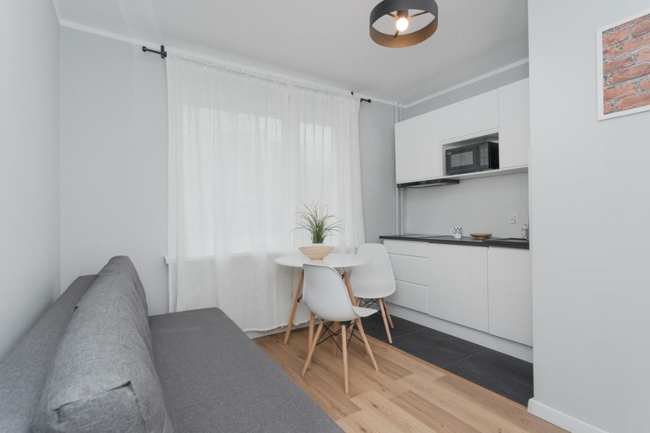 Apartamenty Startowa Gdańsk Buitenkant foto