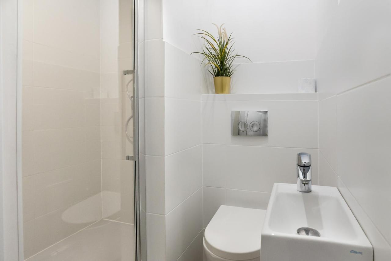 Apartamenty Startowa Gdańsk Buitenkant foto