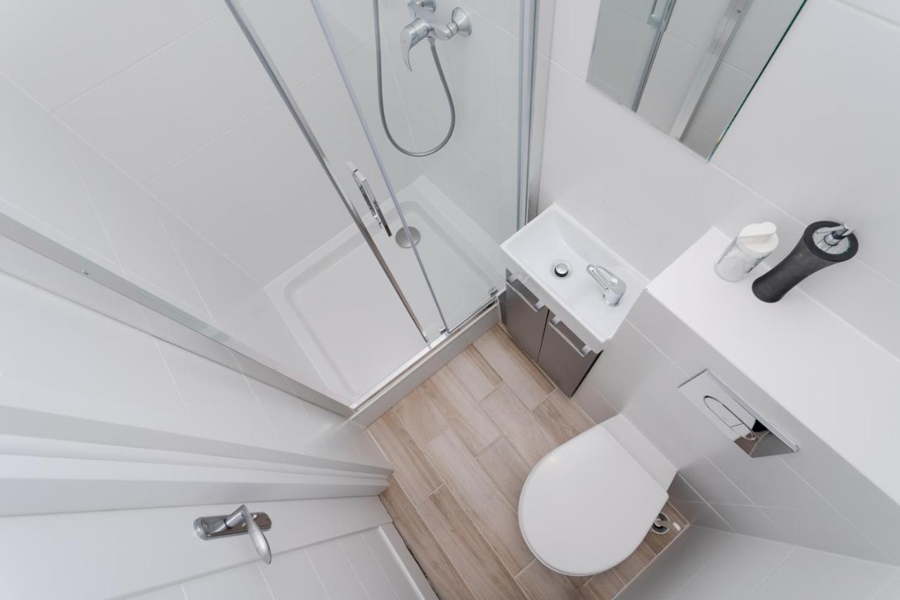 Apartamenty Startowa Gdańsk Buitenkant foto