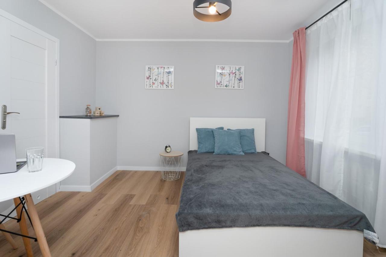 Apartamenty Startowa Gdańsk Buitenkant foto