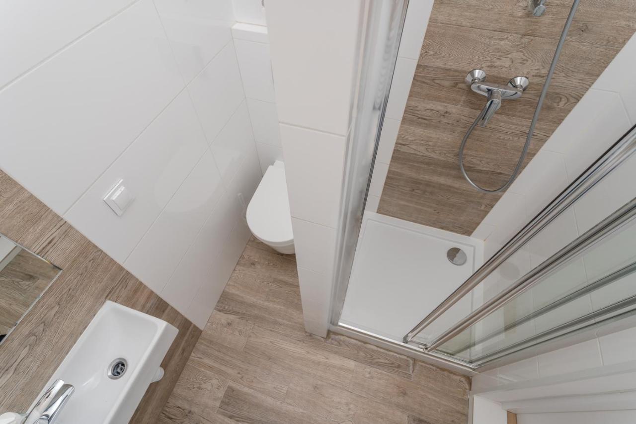 Apartamenty Startowa Gdańsk Buitenkant foto