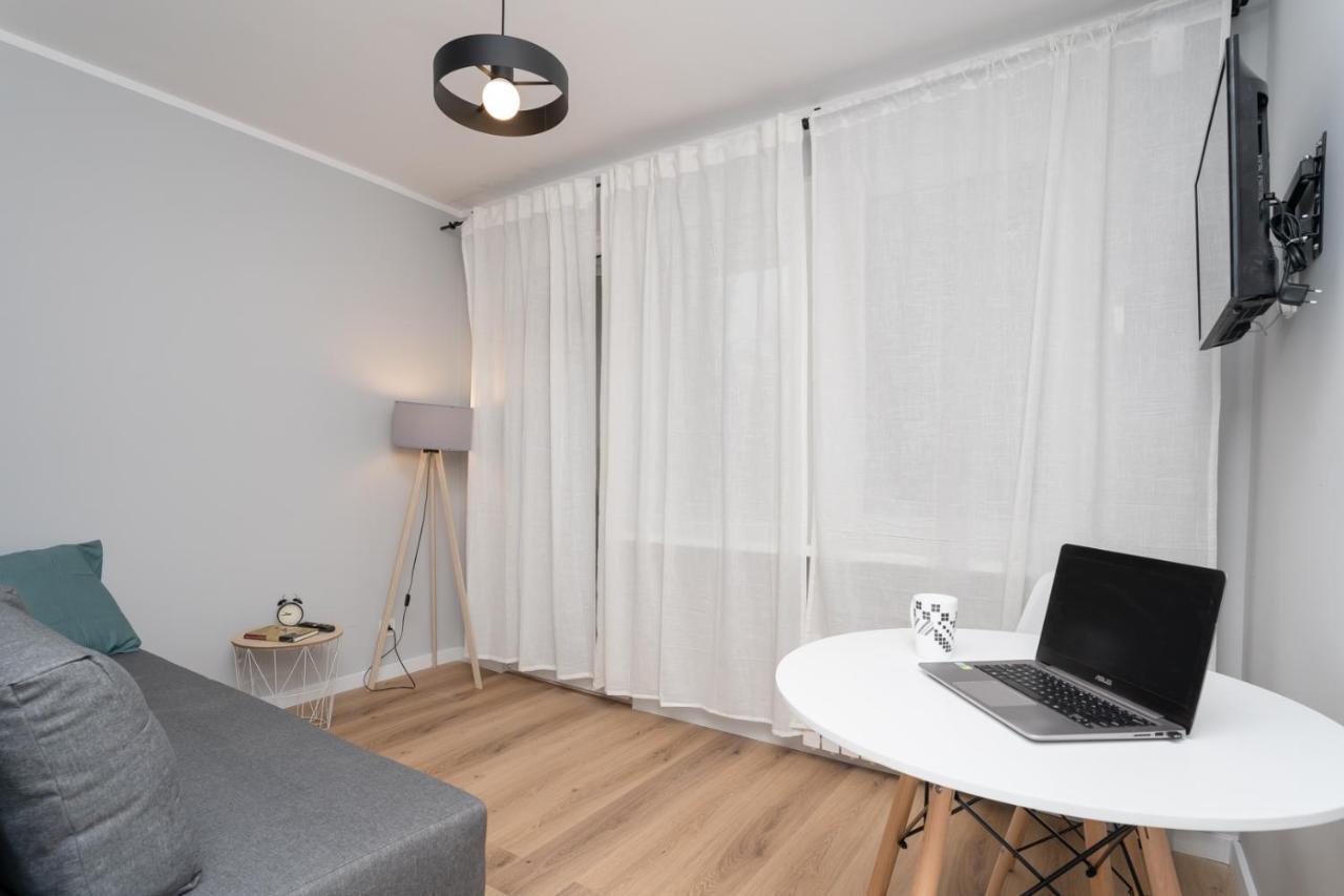 Apartamenty Startowa Gdańsk Buitenkant foto