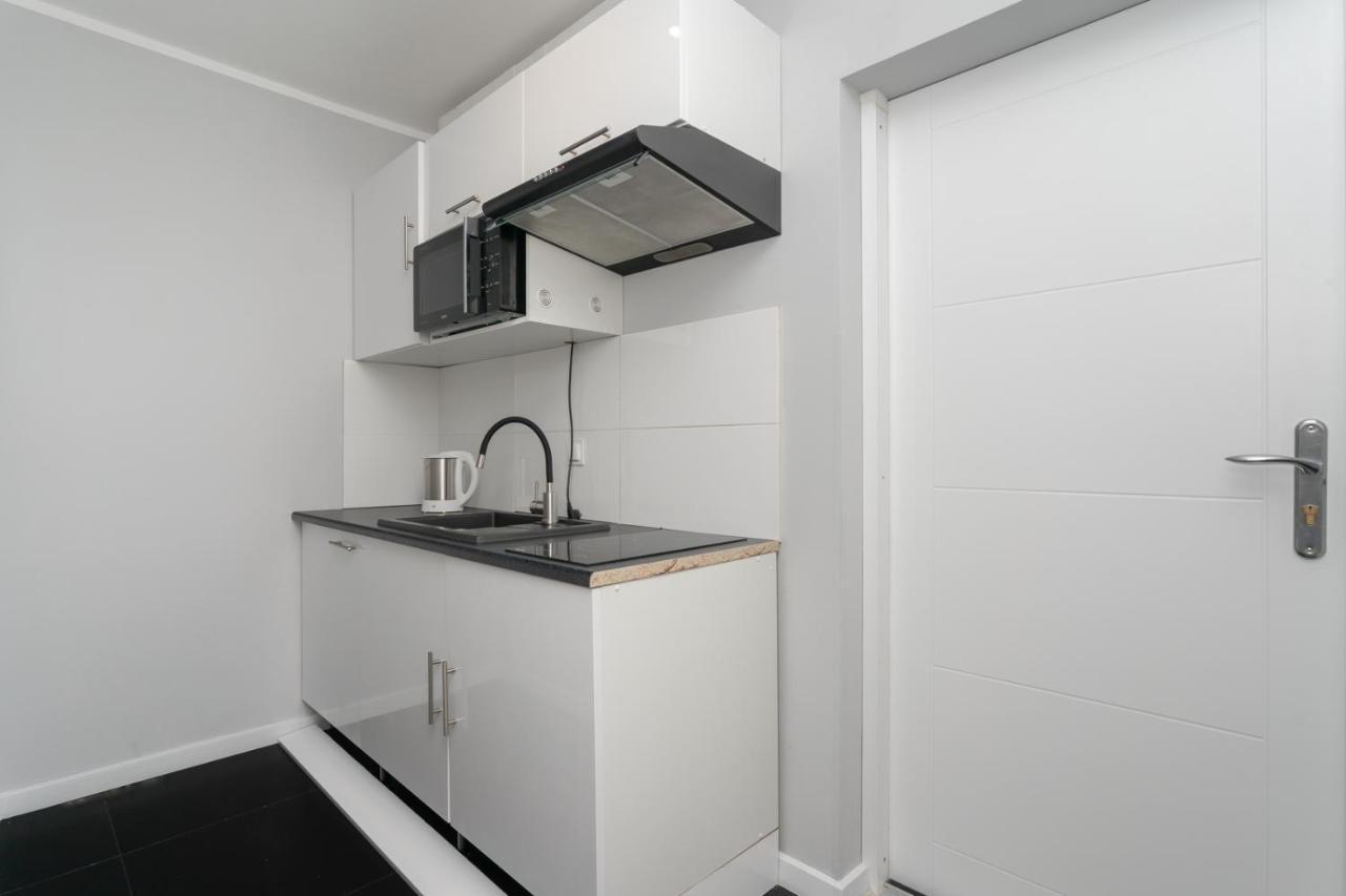 Apartamenty Startowa Gdańsk Buitenkant foto