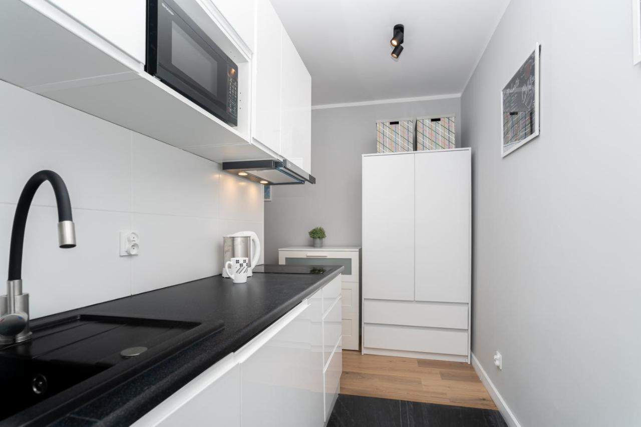 Apartamenty Startowa Gdańsk Buitenkant foto