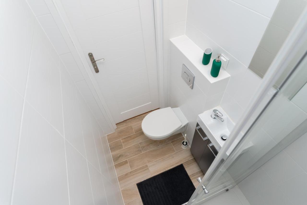Apartamenty Startowa Gdańsk Buitenkant foto